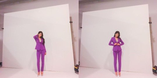 사진=경리 인스타그램