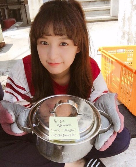 사진=김지원 인스타그램