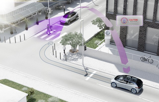 폭스바겐, 2019년부터 차량간 커뮤니케이션 기술 탑재한다