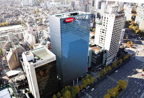 한미약품, 女 임원 비율 24%(11명)...10대그룹 평균보다 10배