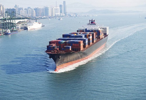 韩国出口额连续6个月呈两位数增长