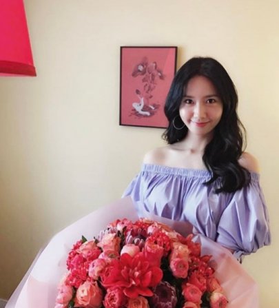 사진=윤아 인스타그램