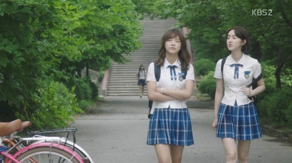 ‘학교 2017’ 스틸사진. 사진=KBS2 방송 캡처
