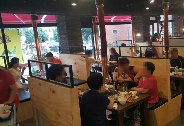 신개념 서서갈비전문점 ‘육장갈비’ 고깃집 창업의 경쟁우위 확보