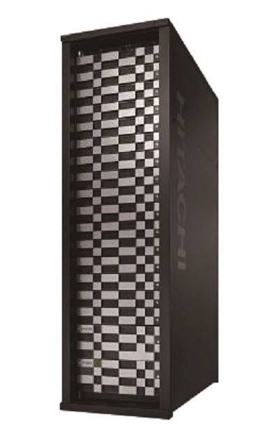 효성인포메이션시스템이 대한전선에 공급한 히타치 VSP F600