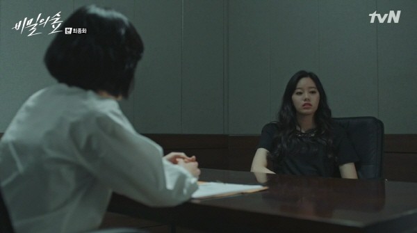 ‘비밀의 숲’ 스틸사진. 사진=tvN 방송 캡처