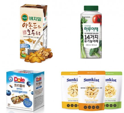 오는 11월 16일 치러지는 `2018학년도 대학수능능력시험`이 이제 99일 앞으로 다가왔다. 이런 가운데 유통업계와 건강기능식품 업체 등이 본격적인 수능 마케팅에 돌입했다. 사진=각 사 제공