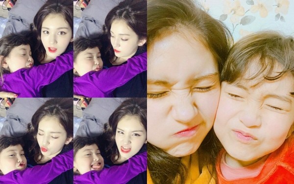 사진=전소미 인스타그램 캡처
