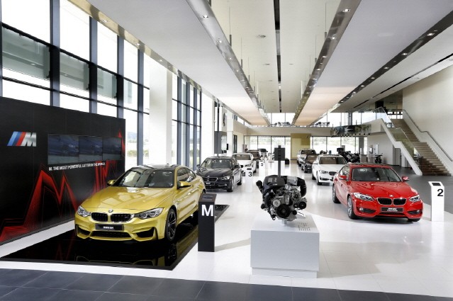 BMW 드라이빙 센터, 누적 방문객 50만명 돌파