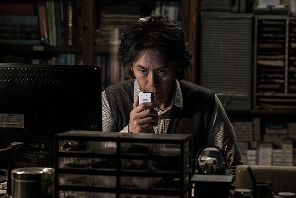 ‘살인자의 기억법’ 스틸사진. 사진=그린피쉬 제공