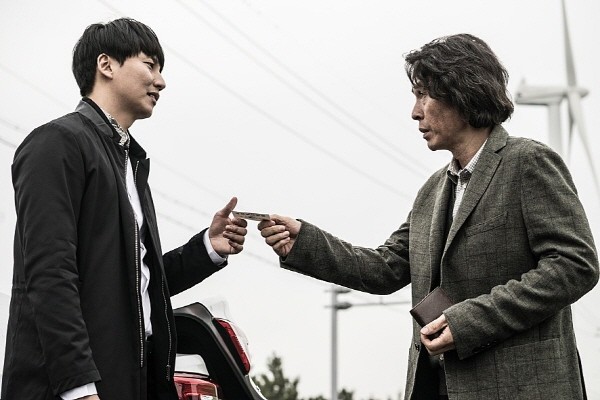 ‘살인자의 기억법’ 스틸사진. 사진=그린피쉬 제공