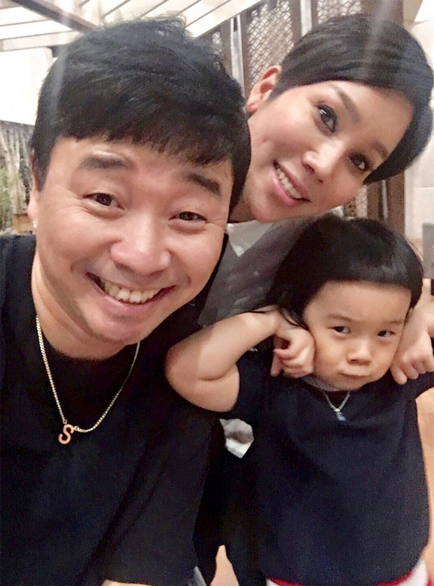 사진=강원래 인스타그램