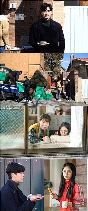 ‘당신이 잠든 사이에’ 이종석X수지, 첫 만남 스틸 전격 공개