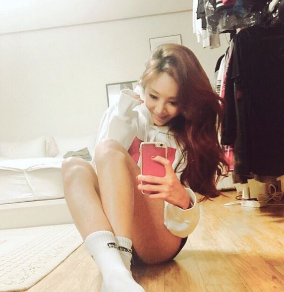 사진=지나 인스타그램 캡처