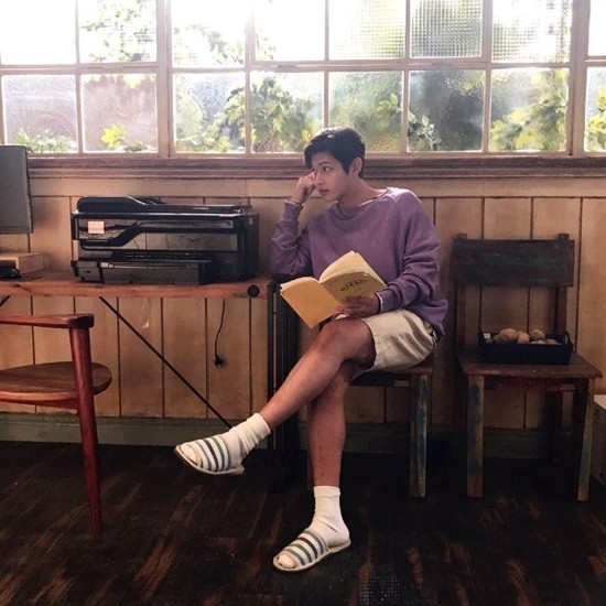 사진=이서원 인스타그램