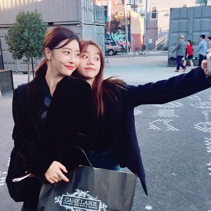 사진=소진 인스타그램