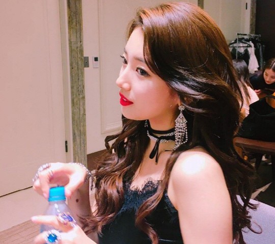 사진=수지 인스타그램