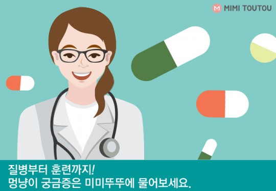 온라인 쇼핑몰 `롯데닷컴`은 지난 2일부터 모바일 반려동물전문관 `미미뚜뚜(MIMI TOUTOU)`에 `전문가 무료상담` 코너를 오픈해 운영하고 있다고 밝혔다. 사진=롯데닷컴 제공