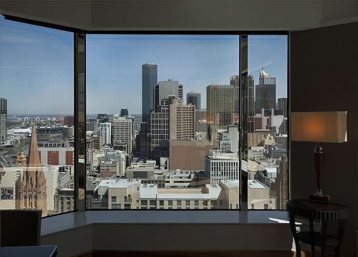 The Window, PARK HYATT MELBOURNE, Melbourne, Australia, March 2010