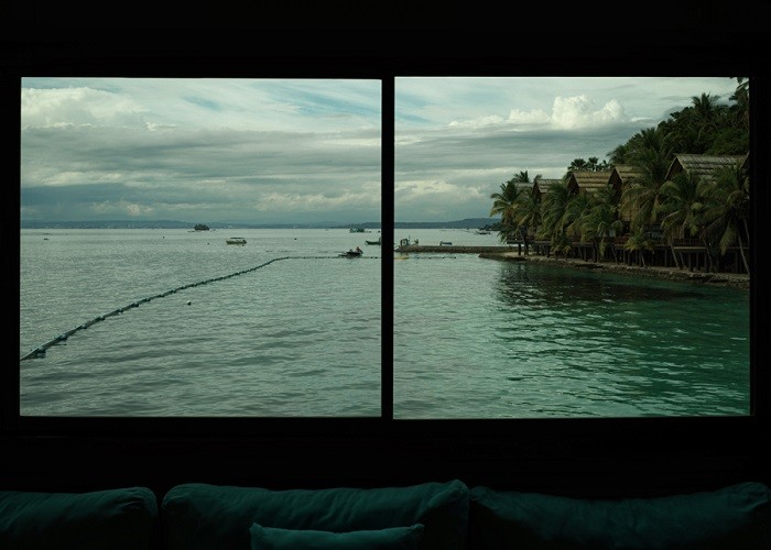 Pearl Farm Resort, Davao, Philippines, January 2017