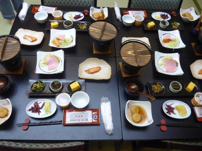 아침