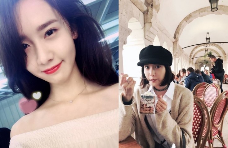 사진=윤아 인스타그램 캡처