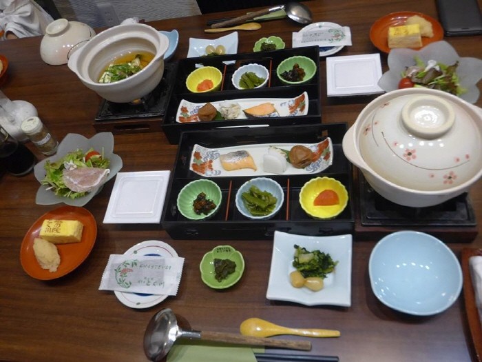 아침