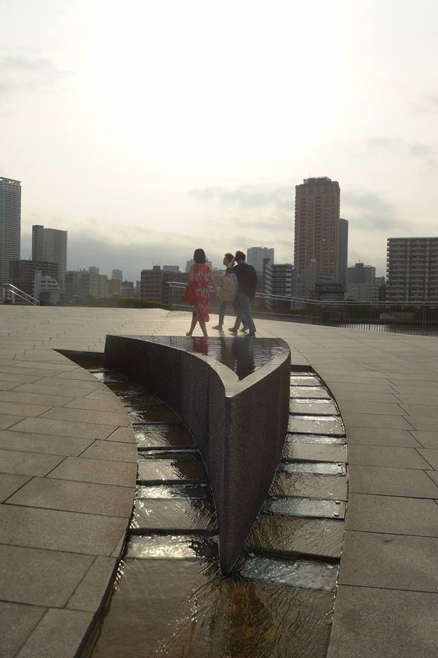 강변산책로