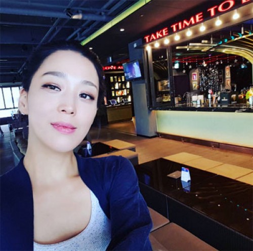 사진=한고은 인스타그램