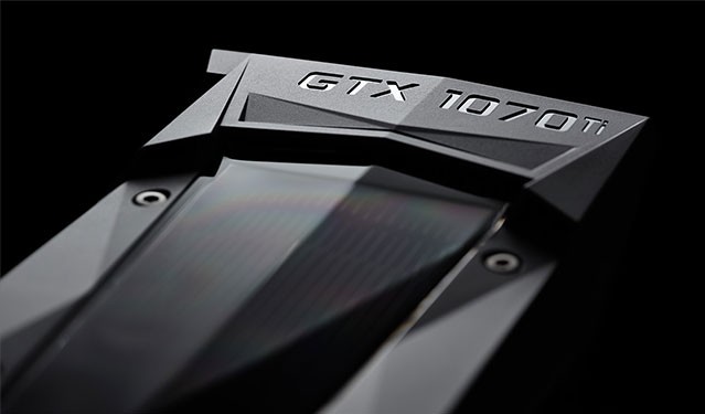 지포스 GTX 1070 Ti
