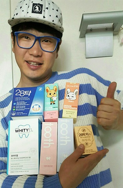 개그맨 현병수 ‘행복한 미소, 스마일 캠페인 건강치아관리’ 홍보대사로 발탁!