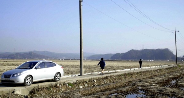 ‘소은이의 무릎’ 스틸사진. 사진=서울독립영화제 제공