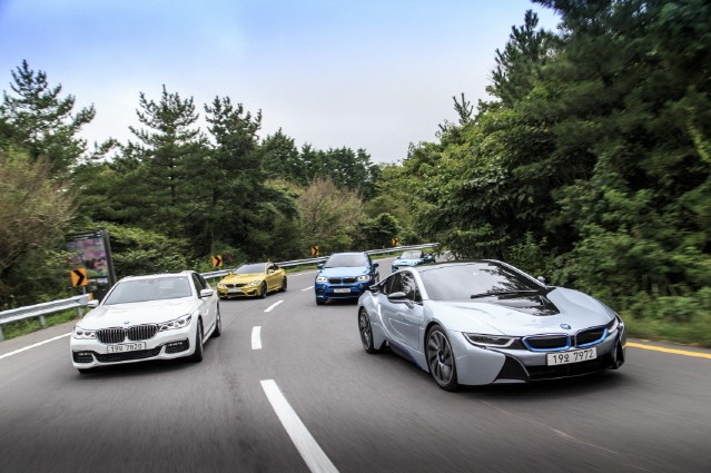 BMW 그룹 코리아, 누적 판매 40만대 돌파…특별 프로모션도 진행