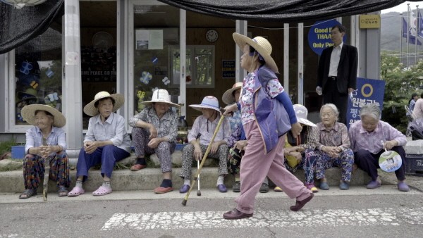 ‘소성리’ 스틸사진. 사진=서울독립영화제 제공