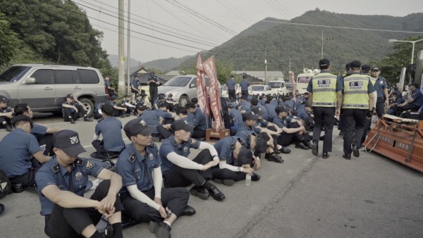 ‘소성리’ 스틸사진. 사진=서울독립영화제 제공