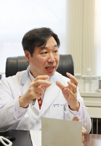 김대복 한의학박사/ 혜은당 클린한의원장