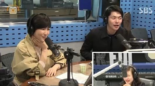 한혜연의 열애설 상대남 이민웅의 이상형 공개 "능력없어도 친구같은 사람"
