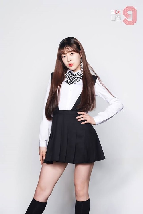 사진=JTBC '믹스나인'