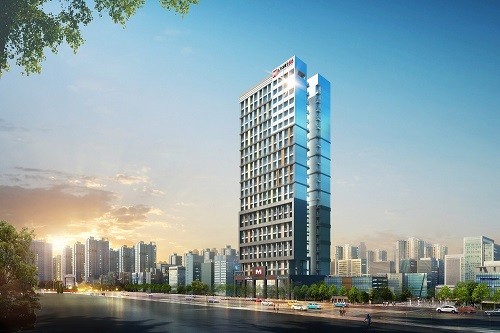 제3연륙교가 영종도 부동산 시장 달군다, ‘영종 스카이마크 505’ 눈길