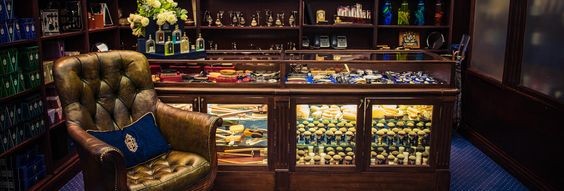 기네스북에 등재된 가장 오래된 Barber Shop, 영국 런던 Truefitt & Hill 자료제공