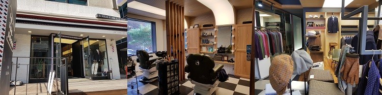일상에 가깝게 들어와 헤어와 패션 스타일링을 제공해주는 바버샵 @서초동 In The Booth