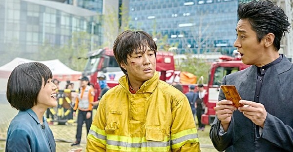 ‘신과함께-죄와 벌’ 스틸사진. 사진=롯데엔터테인먼트 제공