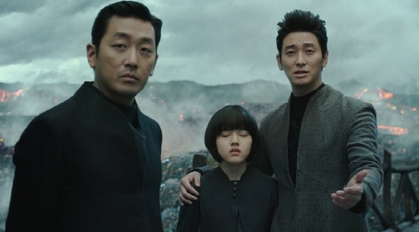 ‘신과함께-죄와 벌’ 스틸사진. 사진=롯데엔터테인먼트 제공