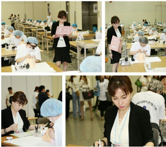 티나뷰티앤왁싱 권현주 대표. 사진=티나뷰티앤왁싱 제공