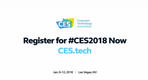사진=CES 2018 홈페이지 화면 캡처
