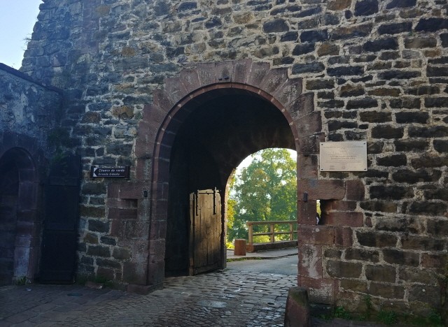 야고보의 문(Porte de Saint-Jacque)