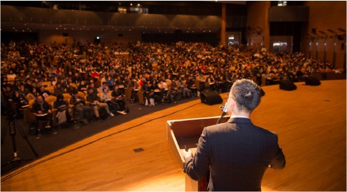 해커스 공인중개사, 2018 합격전략설명회 성황리에 마무리
