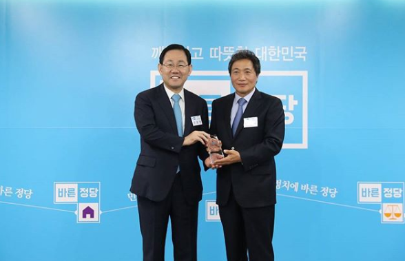 사진=이학재 SNS 캡처