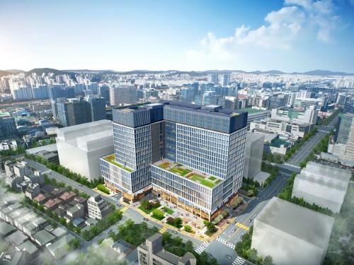 노후화 진행중인 가산디지털단지 핵심입지 ‘가산 테라타워’ 눈길