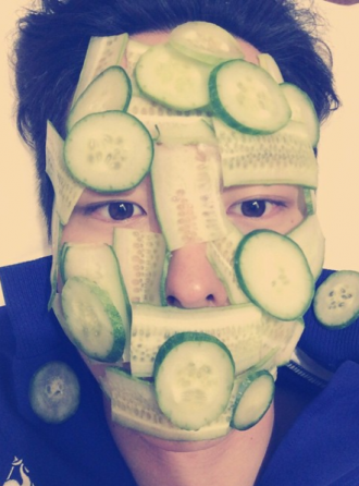 사진=장기용 SNS 캡처
